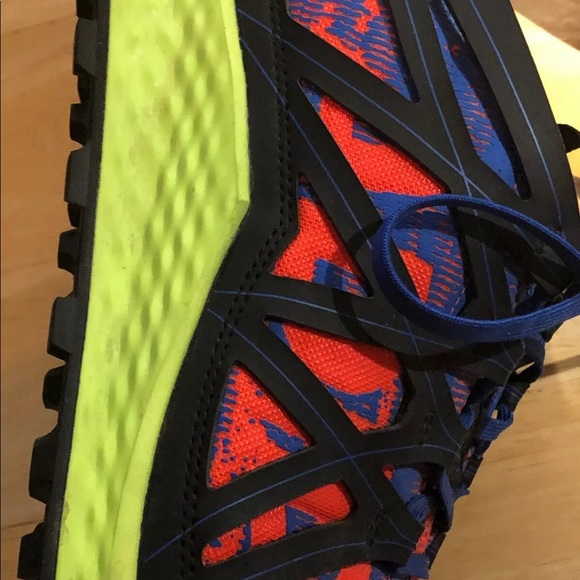 Adidas Vigor Bounce M Trail AQ7513 Bright Men's 13 - Picture 8 of 8